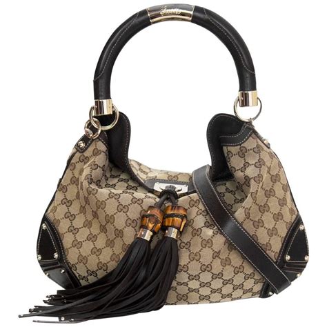 gucci tassel purse|used gucci purses for sale.